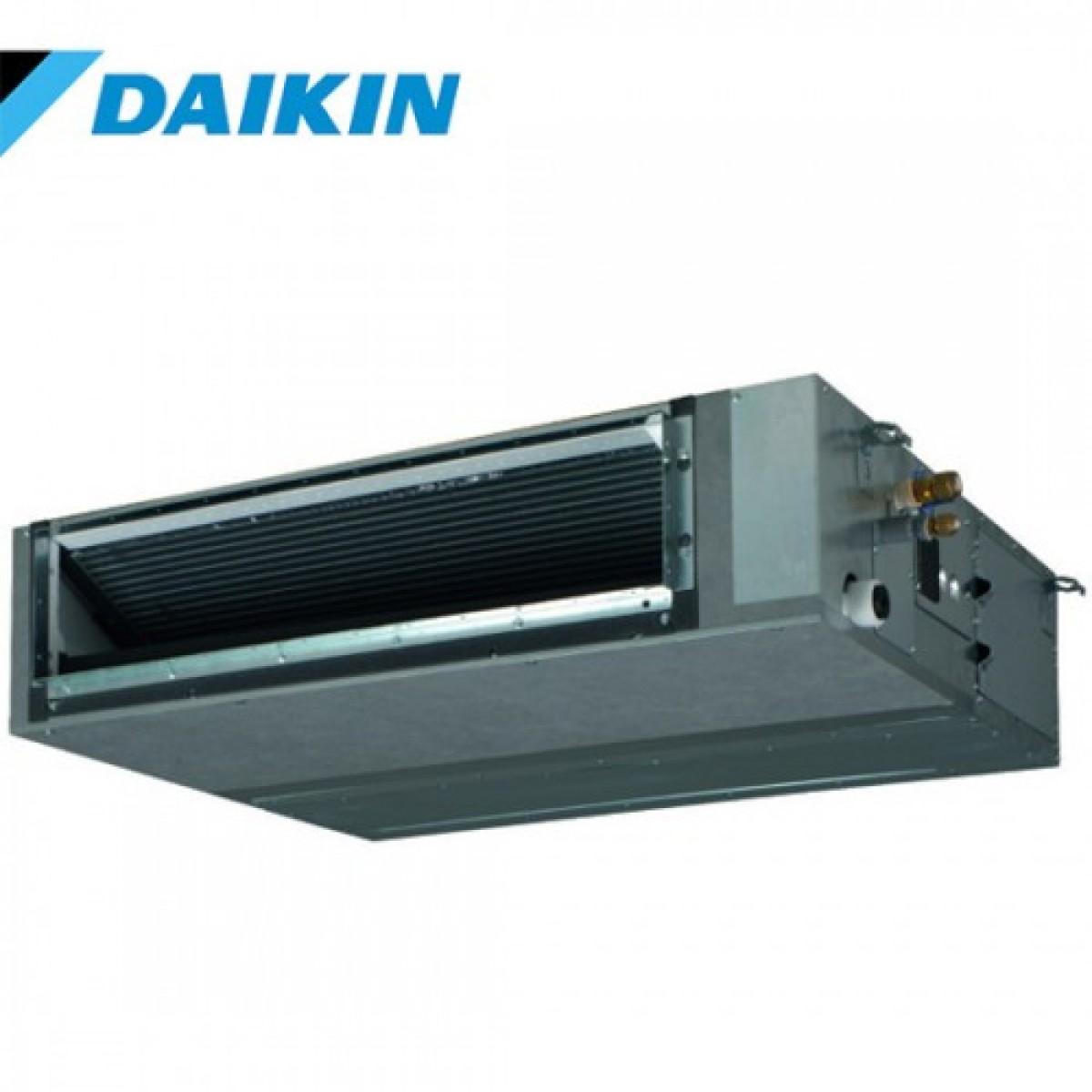 Šilumos siurblio DAIKIN Bluevolution MINI VRV vidinis ortakinis blokas FXSQ-32A Šildymo galia 4,0 kW Šaldymo 3,6 kW Freonas R410A Šilumos siurblio DAIKIN Bluevolution MINI VRV vidinis ortakinis blokas FXSQ-32A Šildymo galia 4,0 kW Šaldymo 3,6 kW Freonas R410A